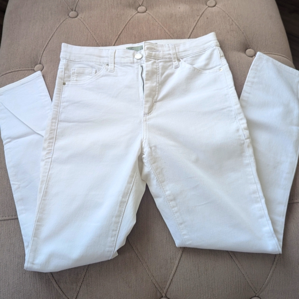 [Topshop] Leigh skinny jean